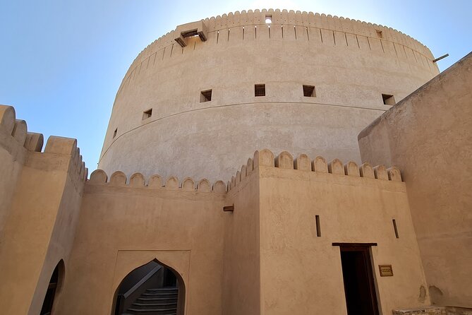 Full Day Private Tour to Nizwa and Jebel Shams From Muscat - What to Expect