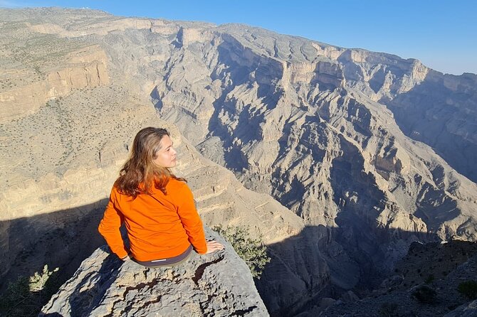 Full Day Private Tour to Nizwa and Jebel Shams From Muscat - Preparing for the Tour