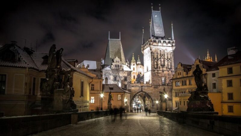 Full-Day Private Tour to Prague from Vienna - Introduction: Why Consider a Private Day Trip to Prague?