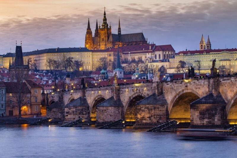 Full-Day Private Tour to Prague from Vienna - The Breakdown of the Itinerary