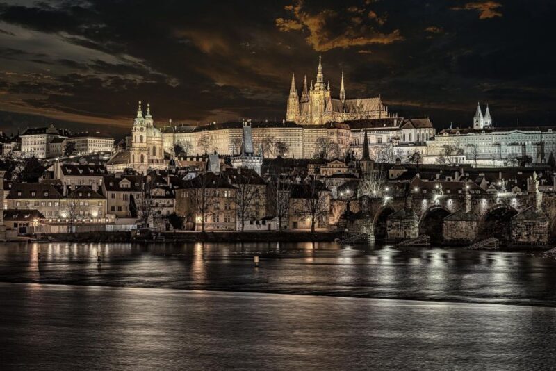 Full-Day Private Tour to Prague from Vienna - Why This Tour Offers Great Value
