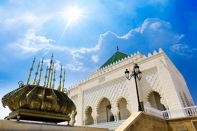 Full-Day Private Tour to Rabat From Casablanca - Booking Information