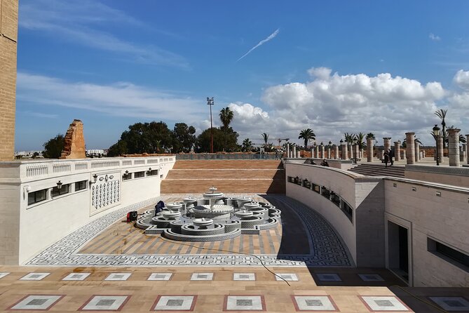 Full-Day Private Tour to Rabat From Casablanca - Accessibility and Accommodations