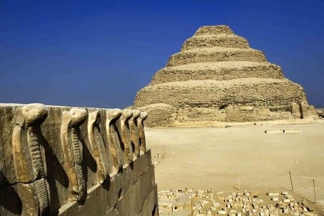 Full-Day Private Tour to Sakara and Giza Pyramids - Reviews
