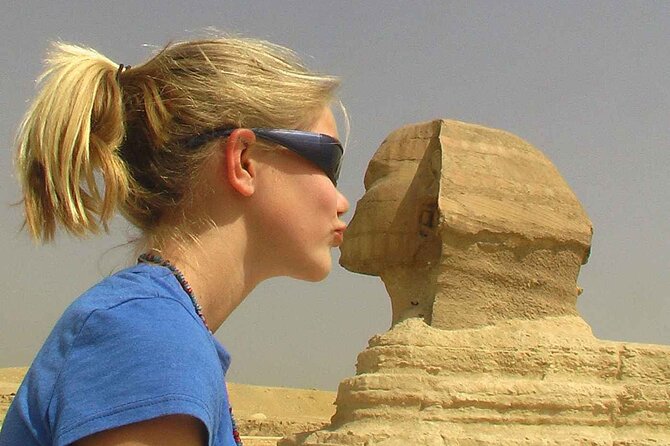 Full-Day Private Tour to Sakara and Giza Pyramids - Exploring Sakara and Giza