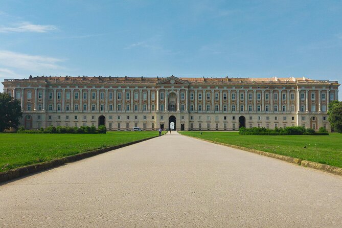 Full Day Private Tour to the Royal Palace of Caserta and Pompeii - Key Points