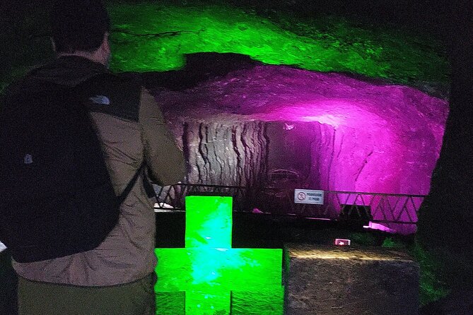 Full Day Private Tour to the Salt Cathedral + Lunch - Exploring the Salt Cathedral