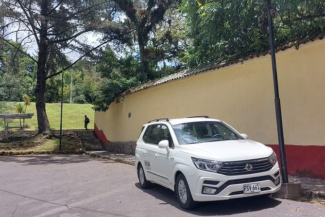 Full Day Private Tour to the Salt Cathedral + Lunch - Typical Colombian Lunch