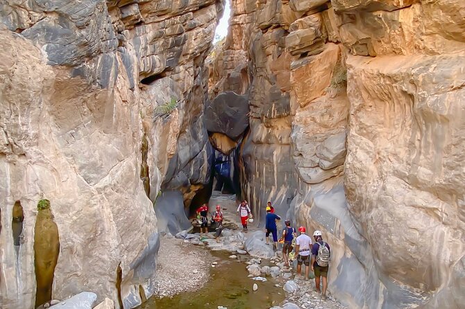 Full Day Private Tour to the Snake Canyon - Participant Requirements