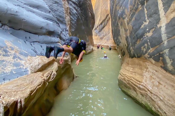 Full Day Private Tour to the Snake Canyon - Exploring the Snake Canyon