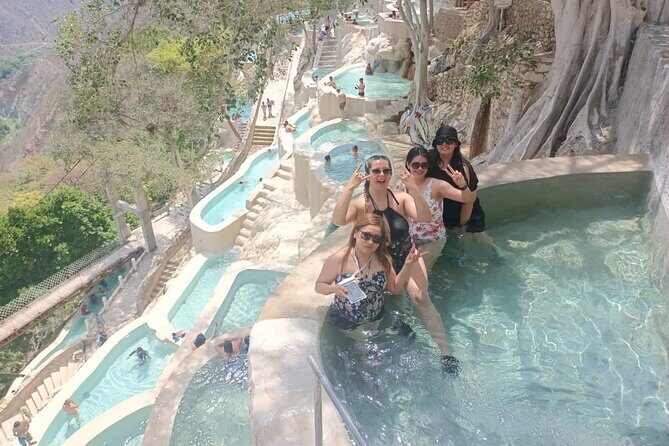 Full Day Private Tour to Tolantongo Caves from CDMX - Exploring the Full Day Private Tour to Tolantongo Caves from CDMX