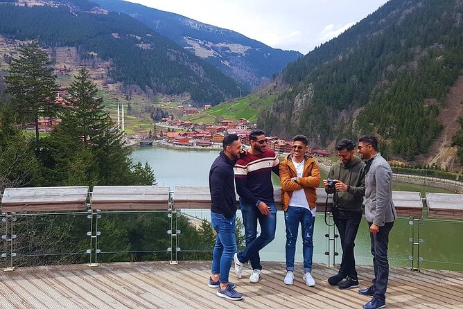 Full-Day Private Tour to Uzungöl From Trabzon - Options for Activity and Sightseeing