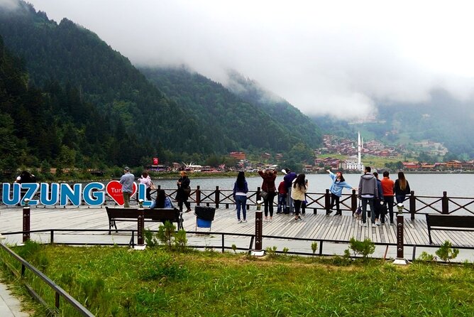 Full-Day Private Tour to Uzungöl From Trabzon - Visiting the Breathtaking Yasay Falls