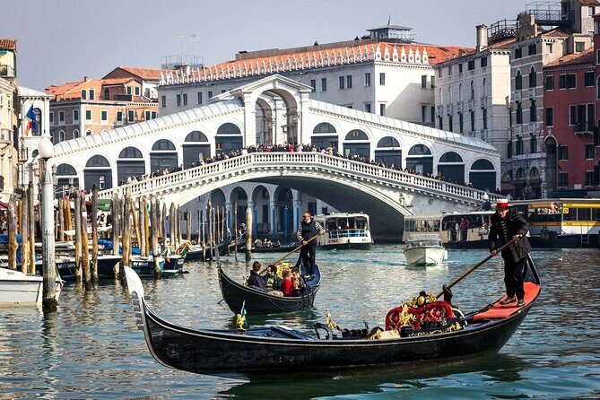 Full-Day Private Tour to Venice from Florence by Train - Key Points