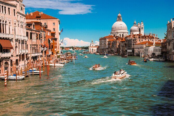 Full-Day Private Tour to Venice from Florence by Train - Touring Venice in a Single Day from Florence