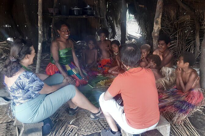 Full-Day Private Tour to Yakel Village, Waterfall and Mt Yasur Volcano - Who Is This Tour Best For?