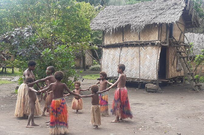 Full-Day Private Tour to Yakel Village, Waterfall and Mt Yasur Volcano - The Sum Up