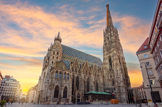 Full Day Private Tour Vienna City Highlights - Key Points
