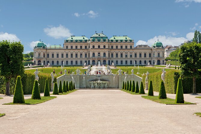 Full Day Private Tour Vienna City Highlights - Professional Local Guide