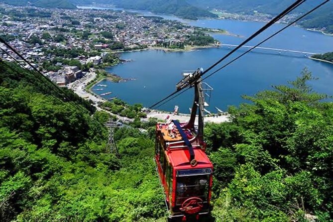 Full Day Private Tour With English Speaking Driver in Mount Fuji - Cancellation Policy