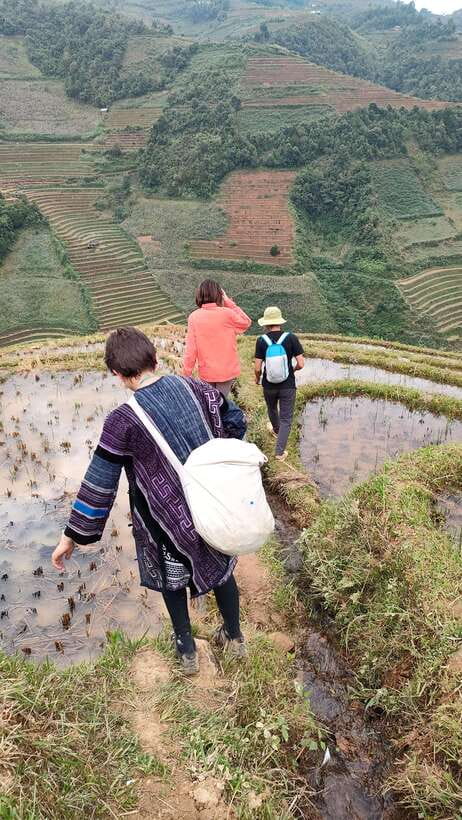 Full Day Private Trekking Mu Cang Chai - What to Bring for the Trek