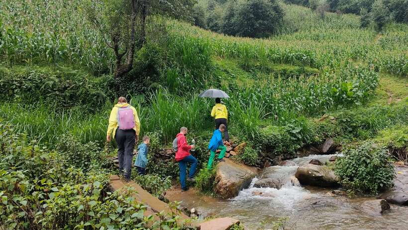 Full Day Private Trekking Mu Cang Chai - Frequently Asked Questions