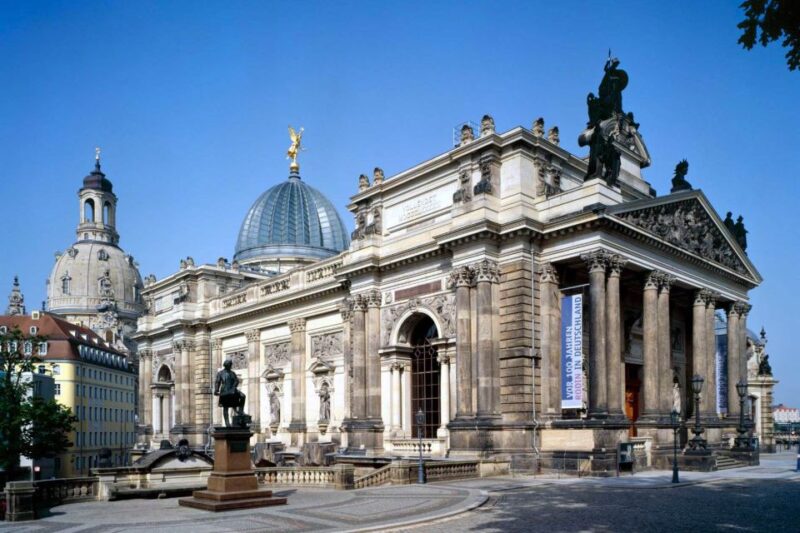 Full-Day Private Trip From Prague to Dresden - Cancellation Policy