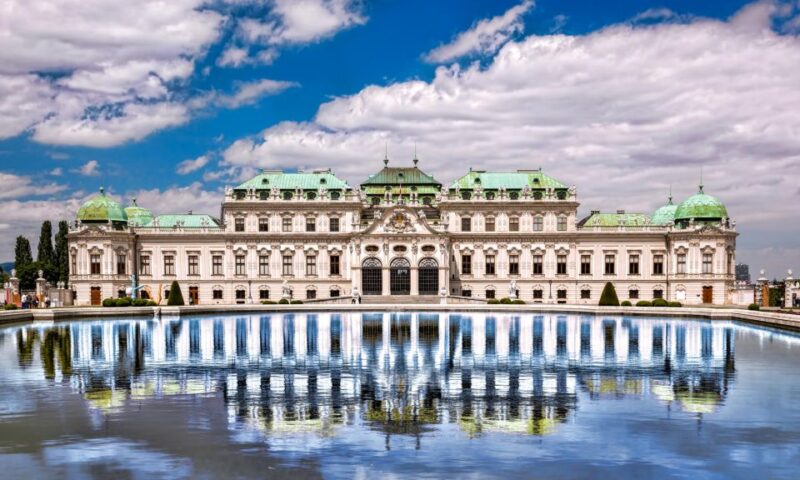 Full-Day Private Trip From Prague to Vienna - Itinerary and Highlights