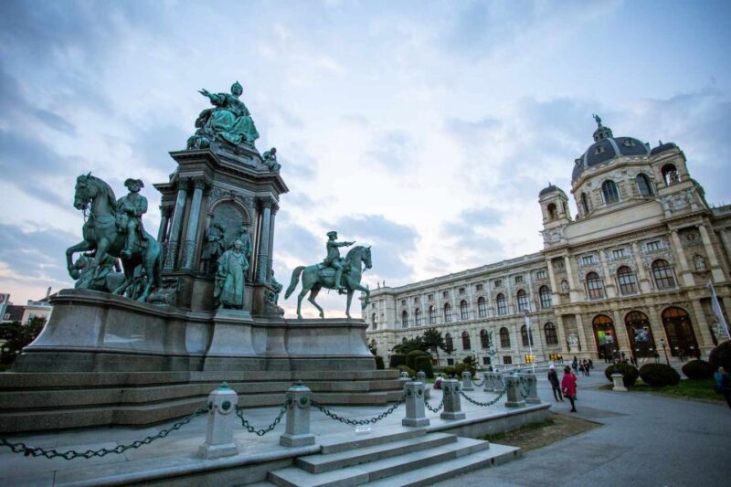 Full-Day Private Trip From Prague to Vienna - Booking Process