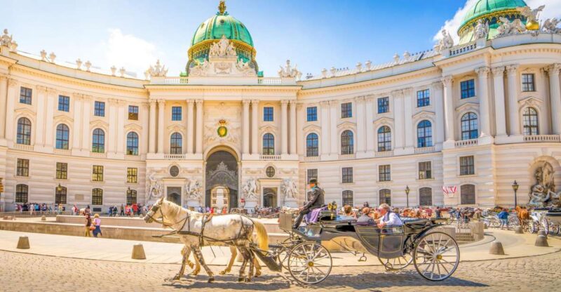 Full-Day Private Trip From Prague to Vienna - UNESCO World Heritage Site