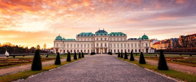 Full-Day Private Trip From Prague to Vienna - An Overview of the Experience