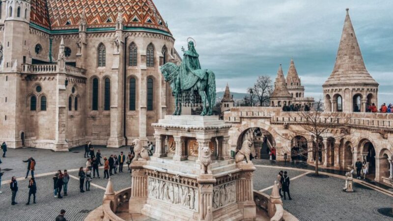 Full-Day Private Trip from Vienna to Budapest - Full-Day Private Trip from Vienna to Budapest: An Honest Review