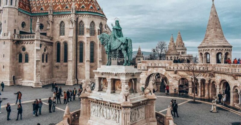 Full-Day Private Trip from Vienna to Budapest - Analyzing the Value  