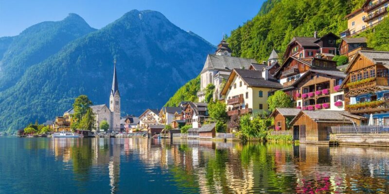 Full-Day Private Trip from Vienna to Hallstatt - Key Points
