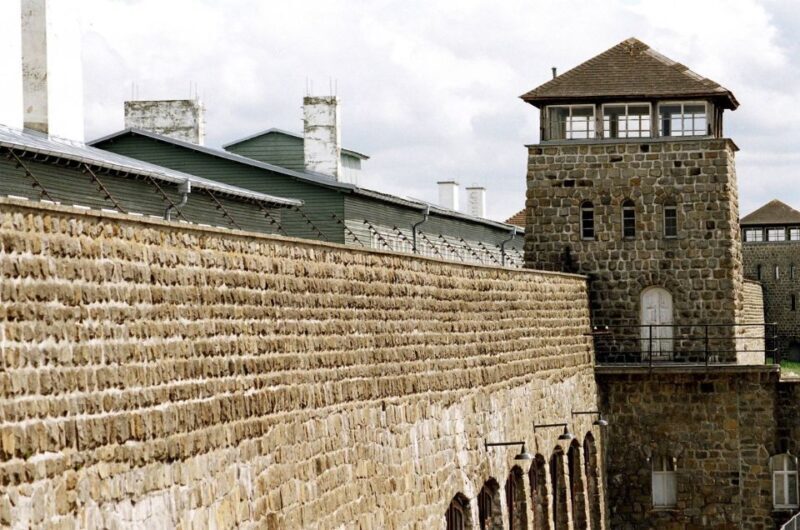 Full-Day Private Trip from Vienna to Mauthausen Memorial - Key Points