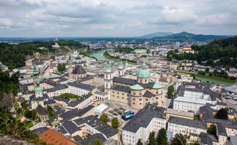 Full-Day Private Trip from Vienna to Salzburg - Full-Day Private Trip from Vienna to Salzburg