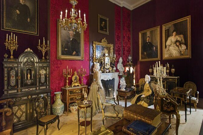 Full-Day Private Trip, Hill of Crosses, Rundale and Bauska Castle - The Journey Begins: Pickup and Travel