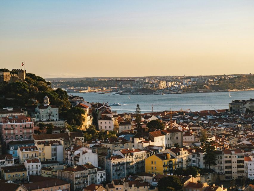 Full-Day Private Tuk Tuk City Tour in Lisbon - Inclusions and Exclusions
