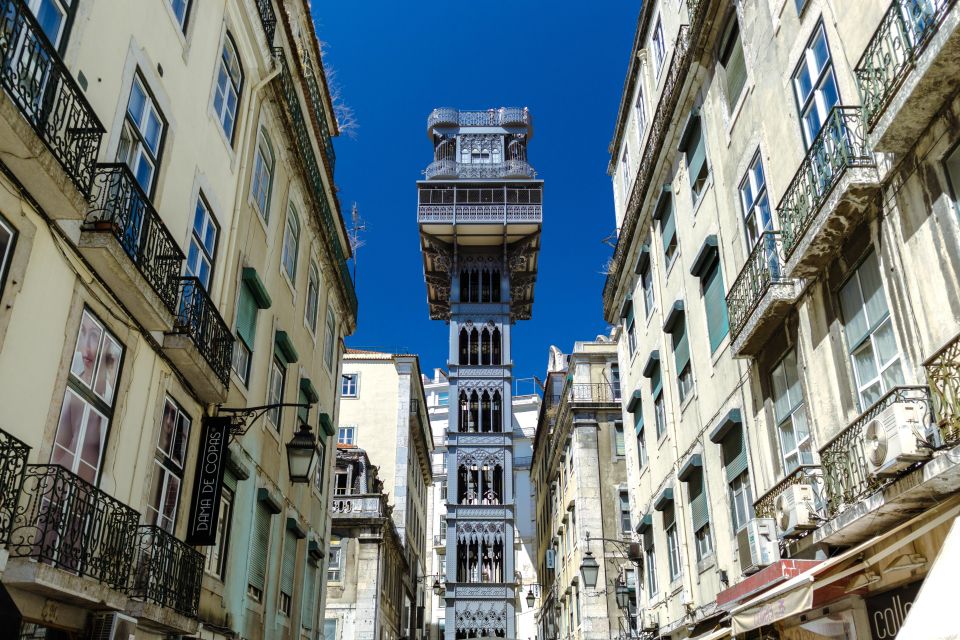 Full-Day Private Tuk Tuk City Tour in Lisbon - Tour Languages