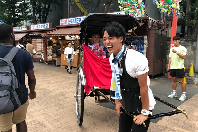Full Day Private Ultimate Tour in Tokyo - Important Considerations