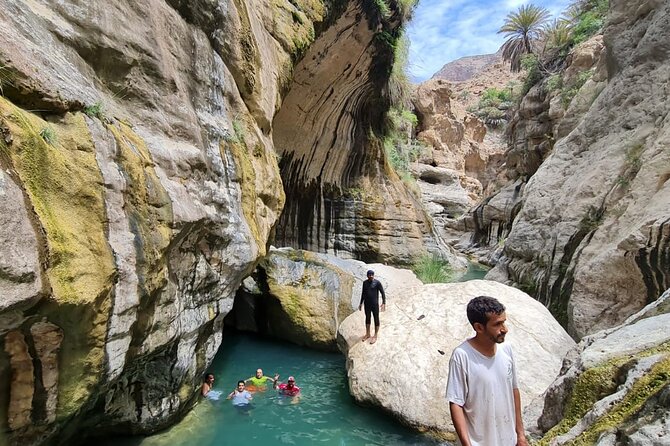 Full-Day Private Wadi Tiwi Adventure - What to Expect