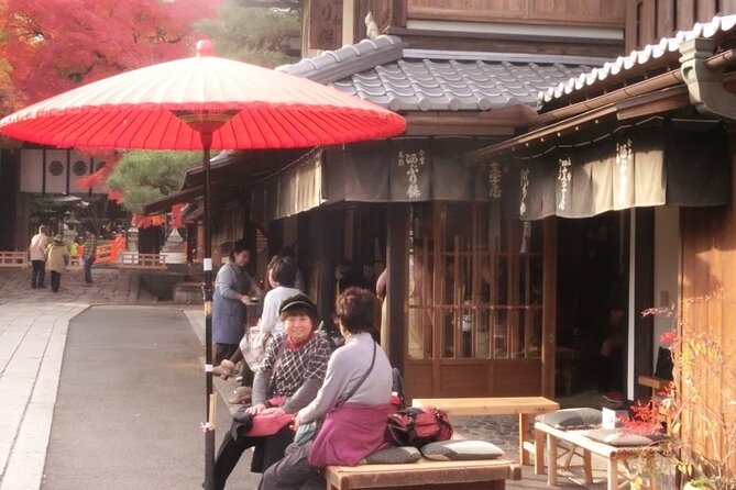 Full Day Private Walking Day Tour in Kyoto With Tea - Enjoying the Tea Experience