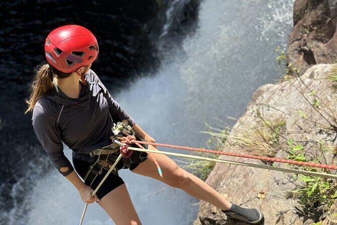Full Day Private Waterfall Rappelling Adventure - An In-Depth Look at the Waterfall Rappelling Adventure