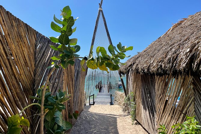 Full Day Private Wellness Experience in Tierra Bomba - Highlights of the Resort