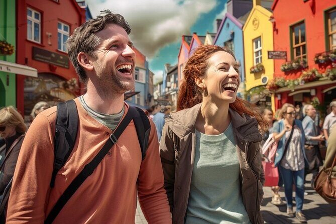 Full-Day Private Whispers of Kerry Emerald Dreams Tour from Cork - An In-Depth Look at the Experience