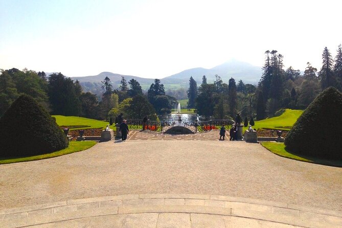 Full Day Private Wicklow Tour - Tour Overview