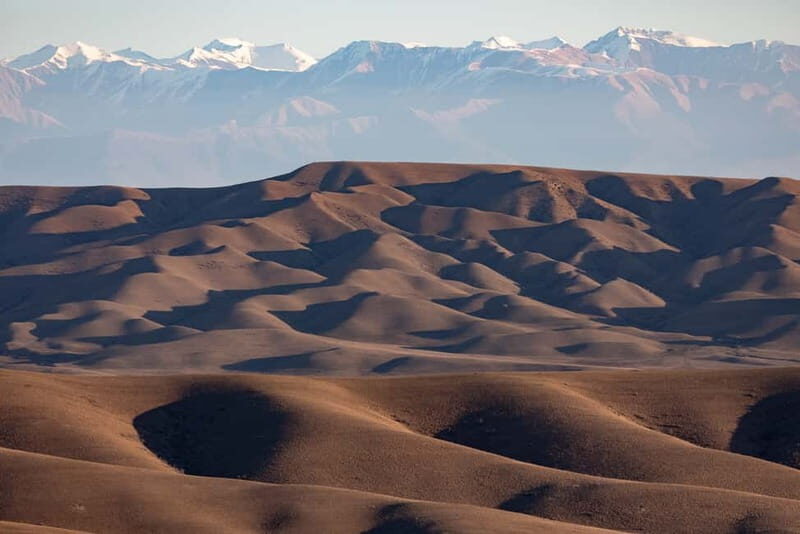 Full-day Private Wilderness tour in Vashlovani National Park - Key Points