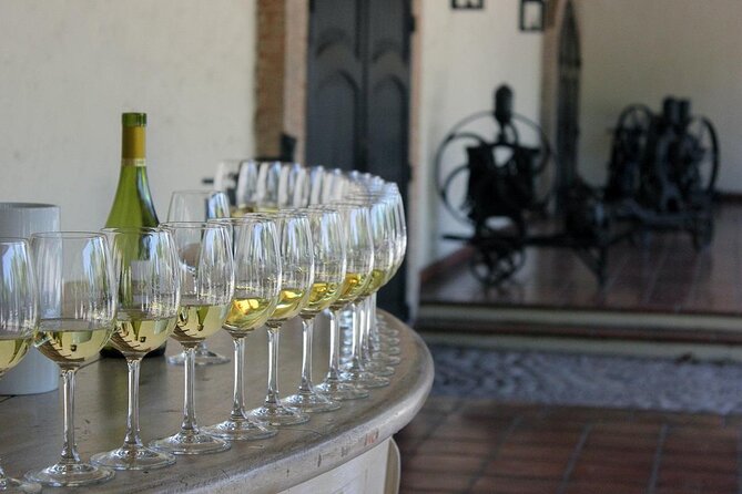 Full Day Private Wine Tour - About Your Stay