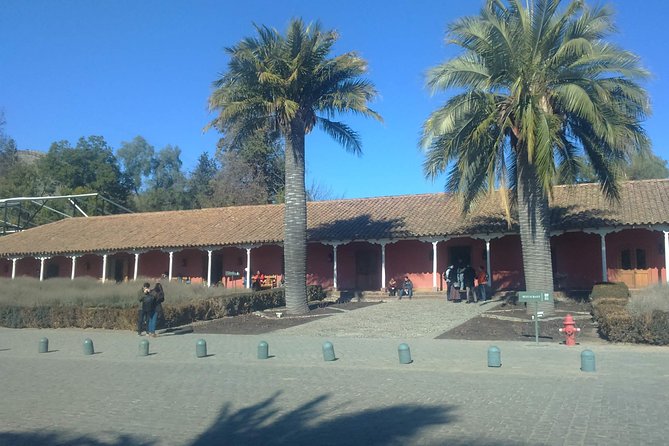 Full Day Private Wine Tour - Questions About Your Stay