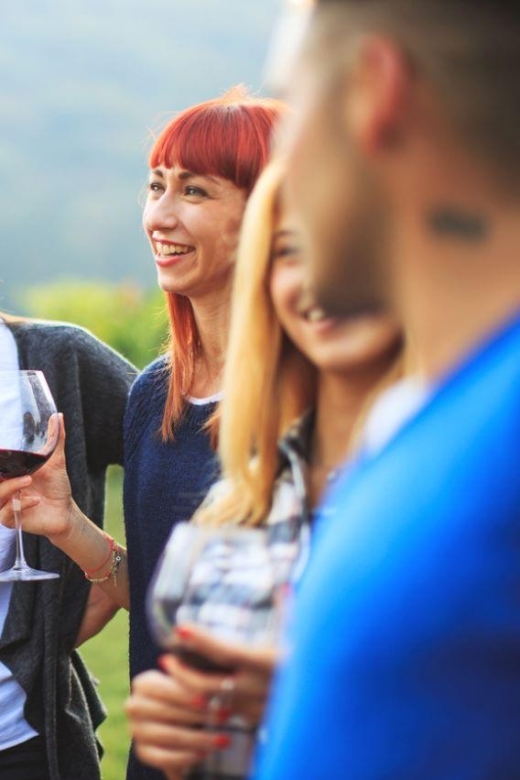 Full-Day Private Wine Tour in Montalcino - Highlights